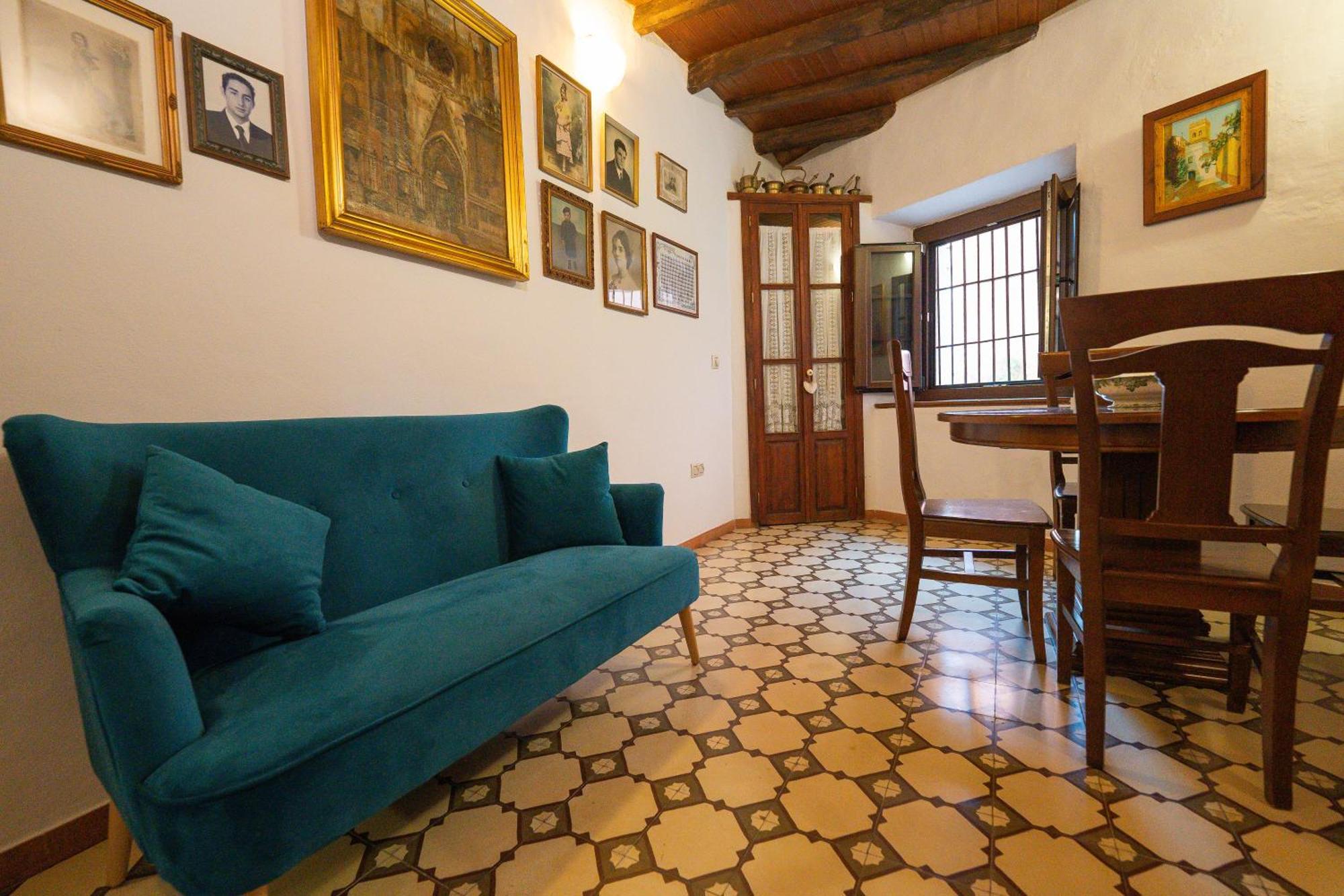 Historic House In The City Center Sevilha Exterior foto