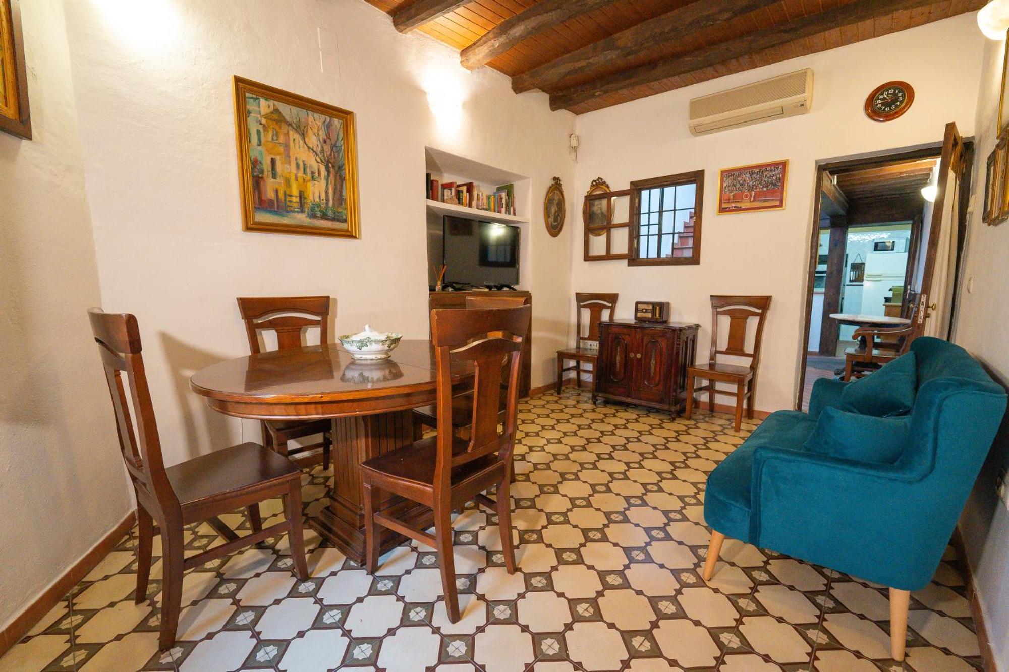 Historic House In The City Center Sevilha Exterior foto