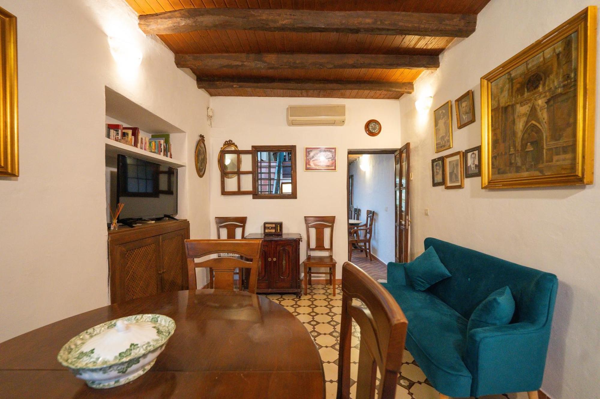 Historic House In The City Center Sevilha Exterior foto