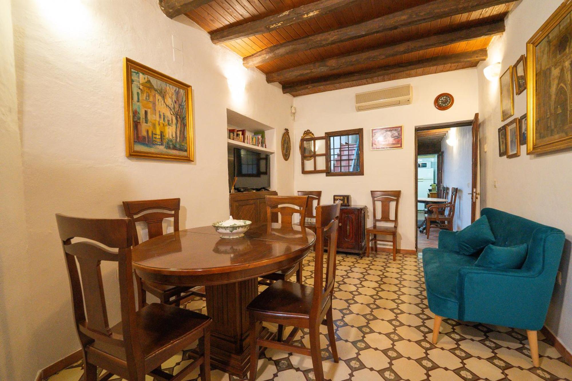 Historic House In The City Center Sevilha Exterior foto