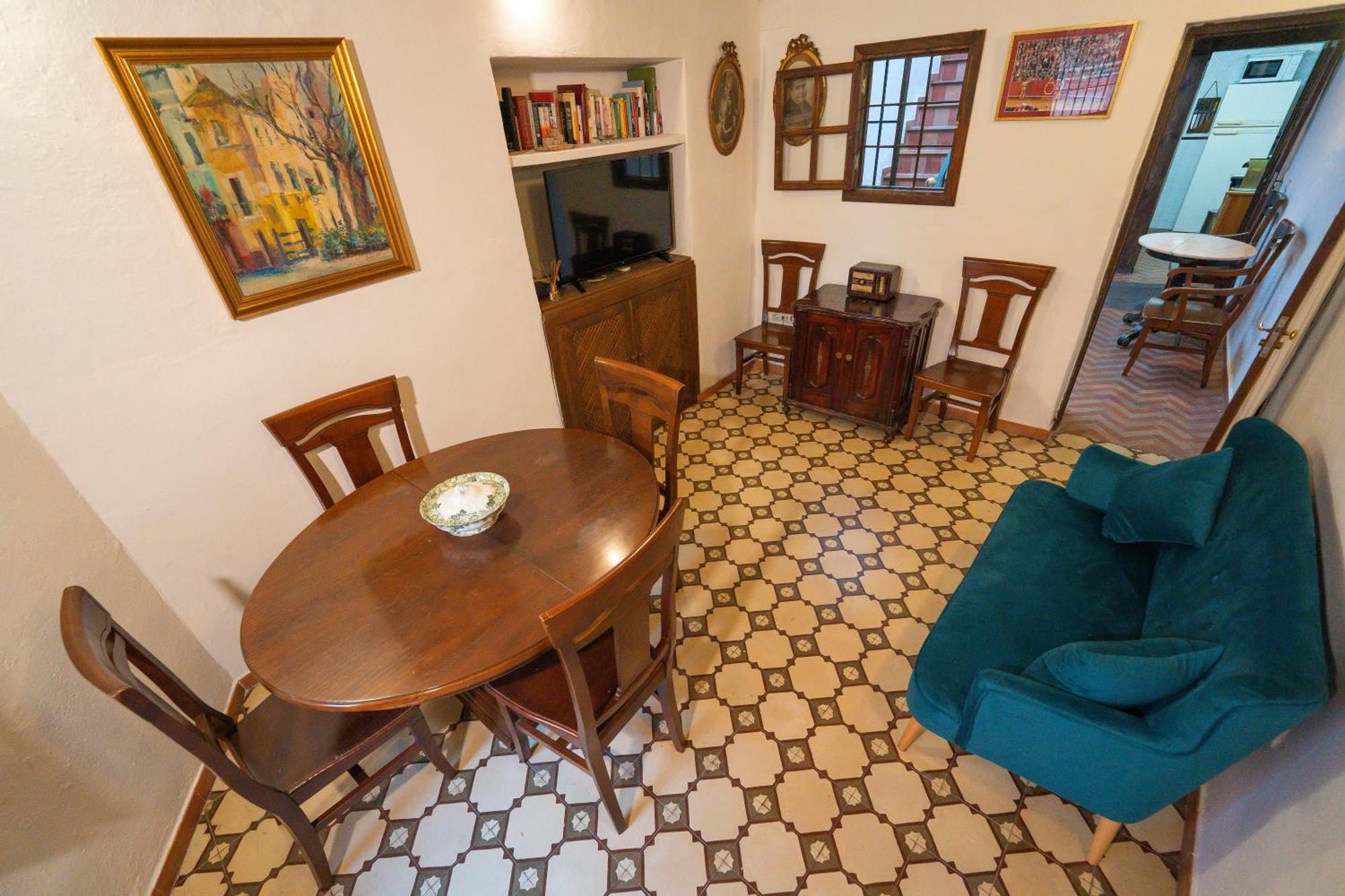 Historic House In The City Center Sevilha Exterior foto
