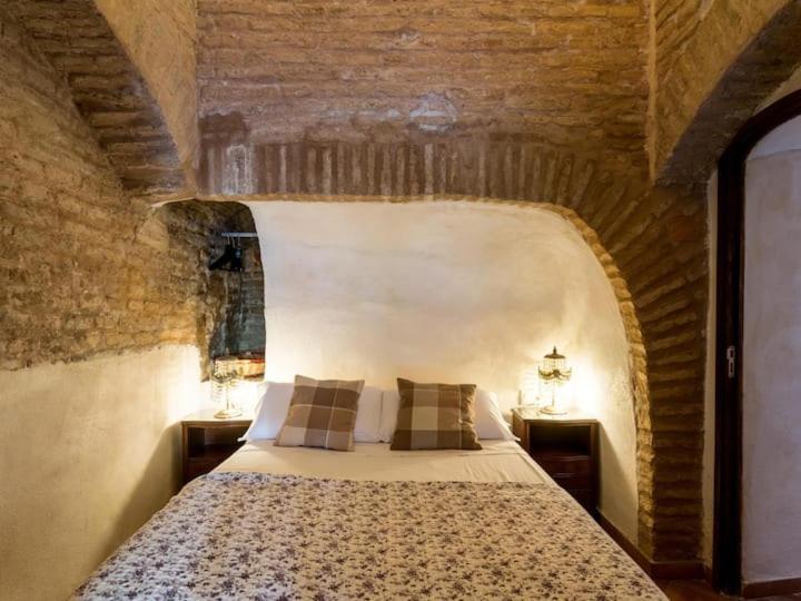 Historic House In The City Center Sevilha Exterior foto