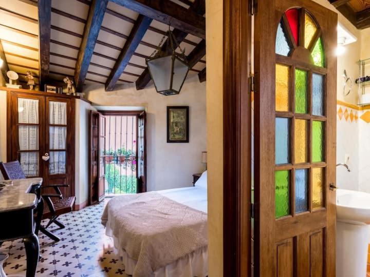 Historic House In The City Center Sevilha Exterior foto