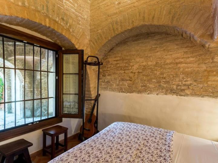 Historic House In The City Center Sevilha Exterior foto