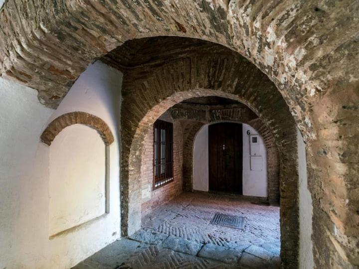 Historic House In The City Center Sevilha Exterior foto